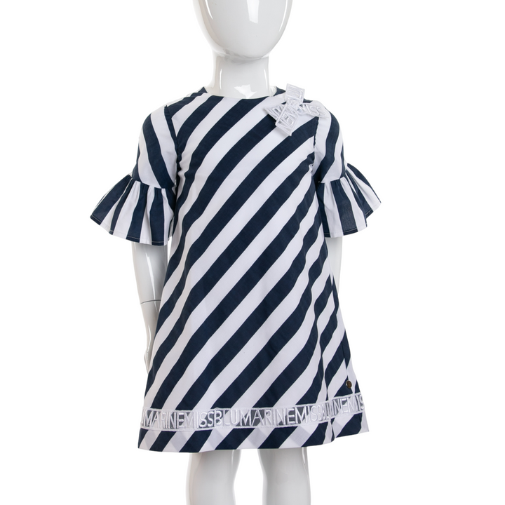 NAVY BLUE DRESS