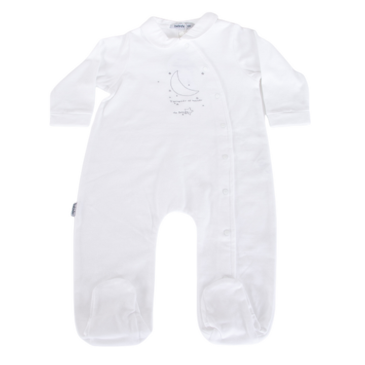 White baby set