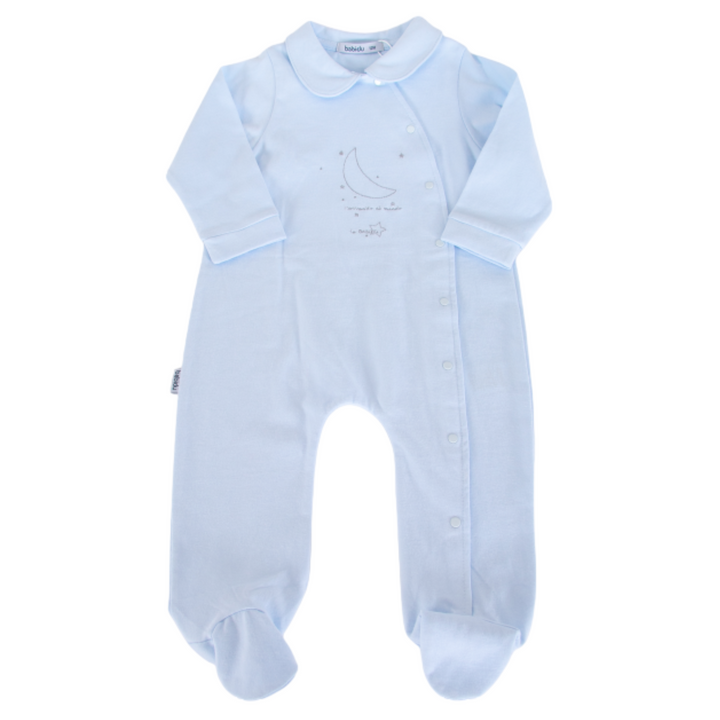 Light blue baby set