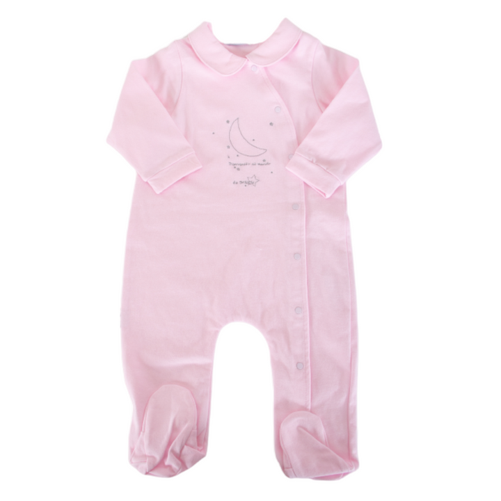 Pink Baby Set