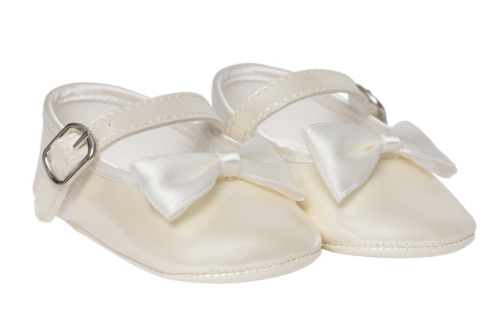 BEIGE BABY SHOES