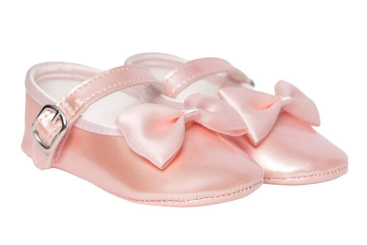 PINK BABY SHOES