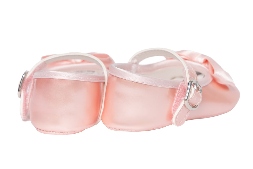 PINK BABY SHOES