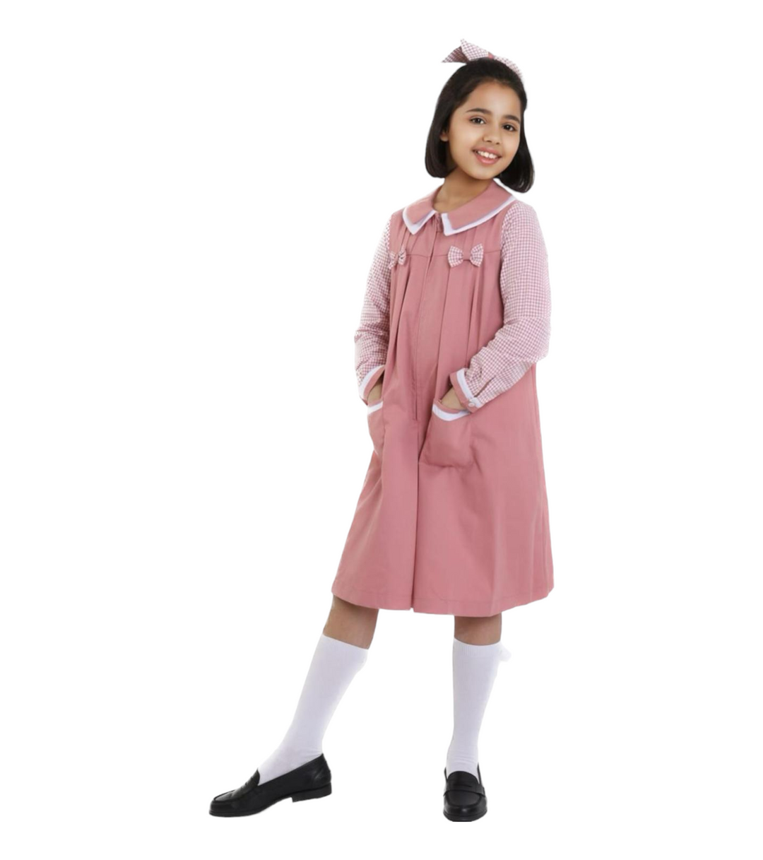 PINK UNIFORM XL