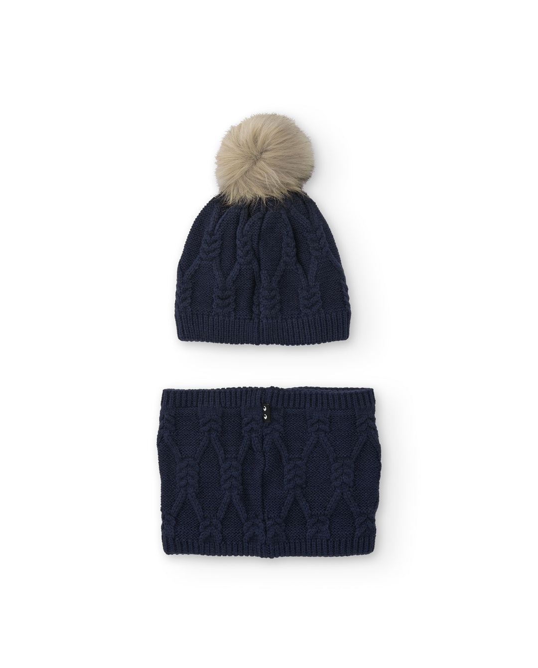 NAVY BLUE SET CAP