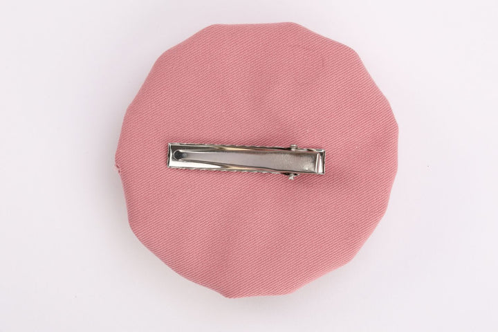 Pink Hair Clip