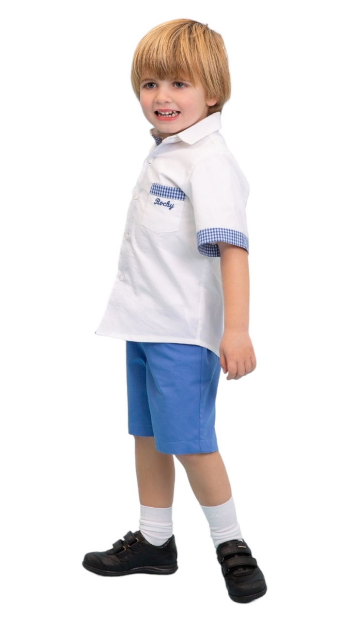 RAWDA BOYS SET