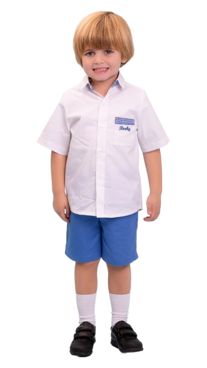RAWDA BOYS SET