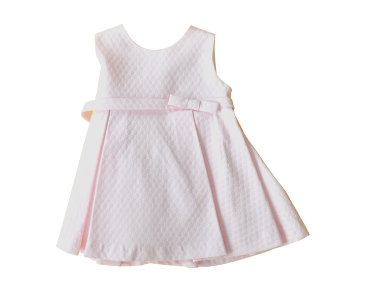 Light Pink Baby Dress