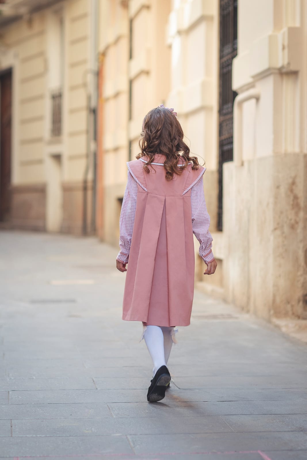 PINK UNIFORM