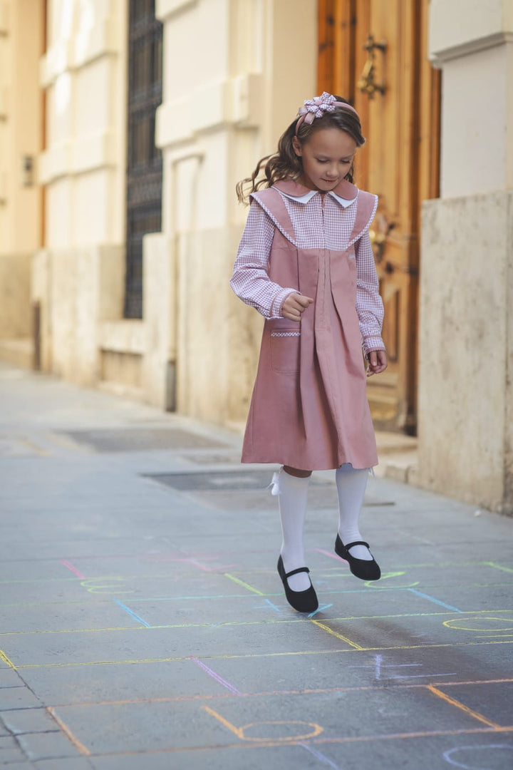 PINK UNIFORM