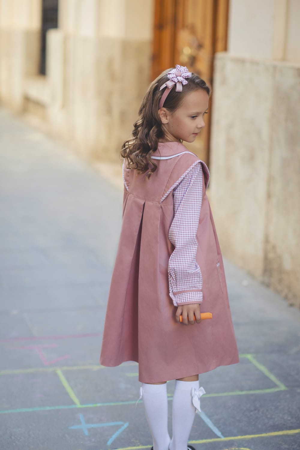 PINK UNIFORM