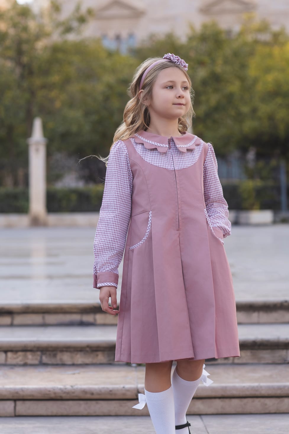 PINK UNIFORM