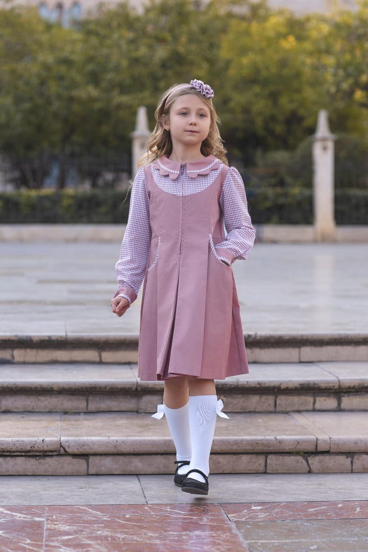PINK UNIFORM