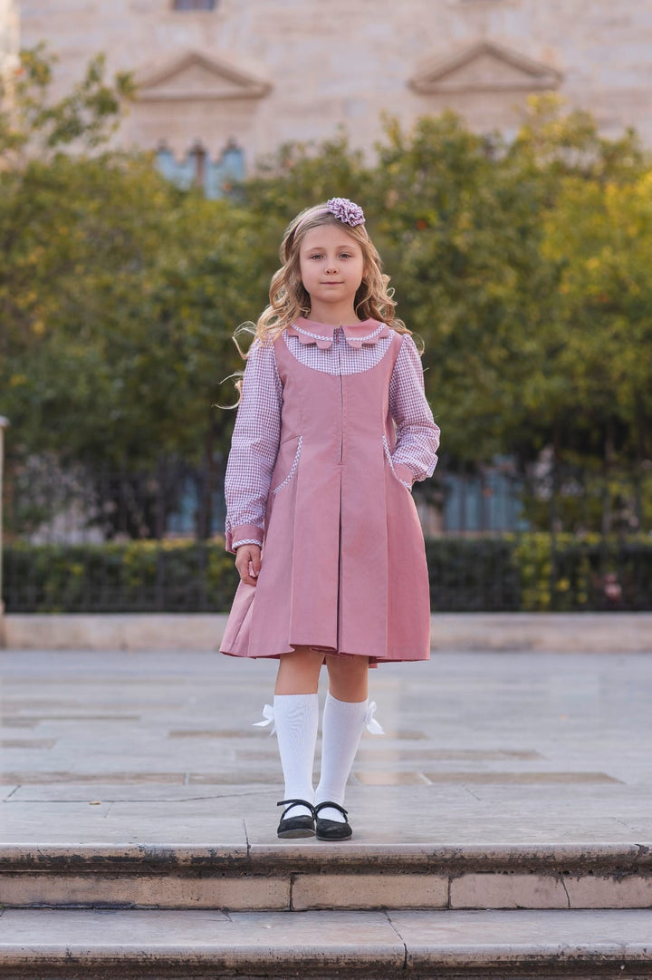 PINK UNIFORM