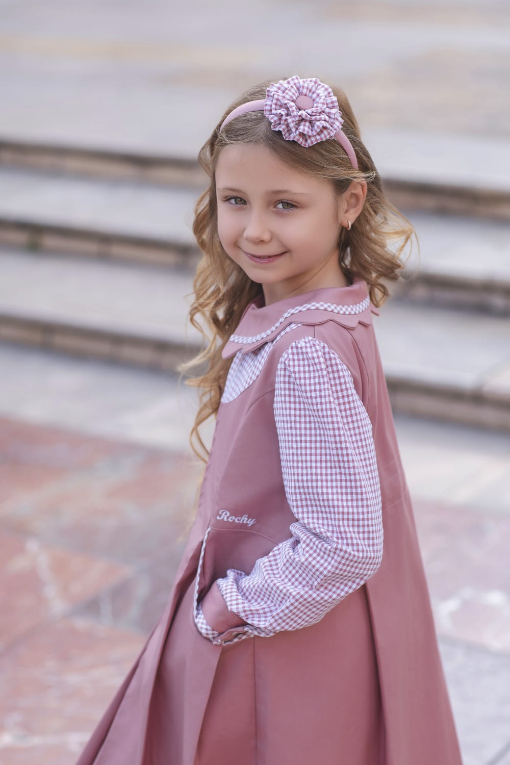 PINK UNIFORM