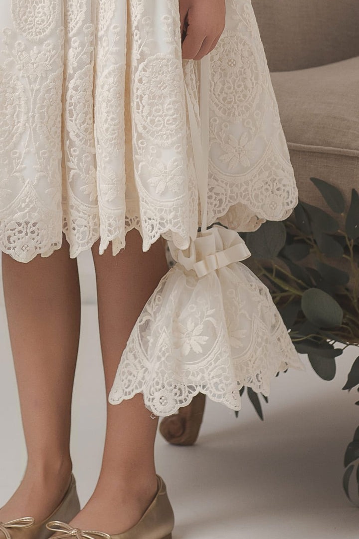 BEIGE BAG