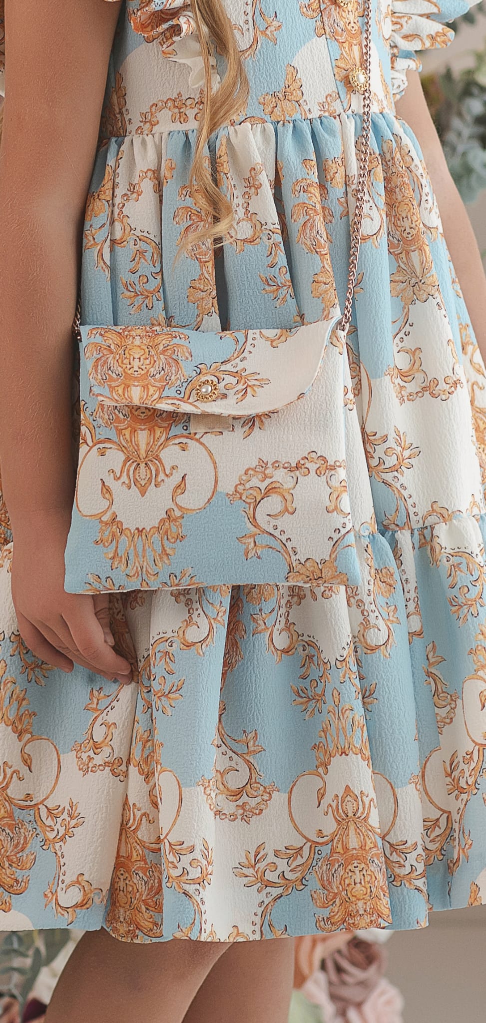 BLUE BAG
