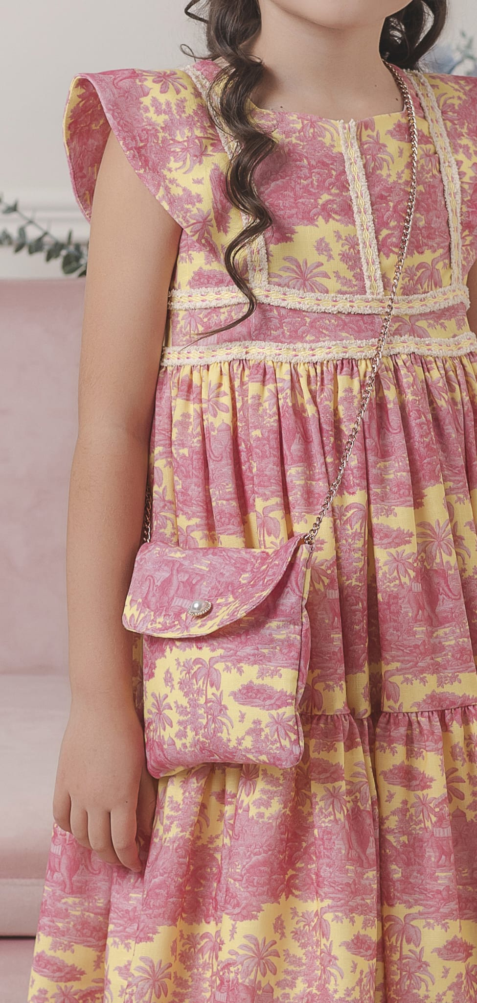 PINK BAG
