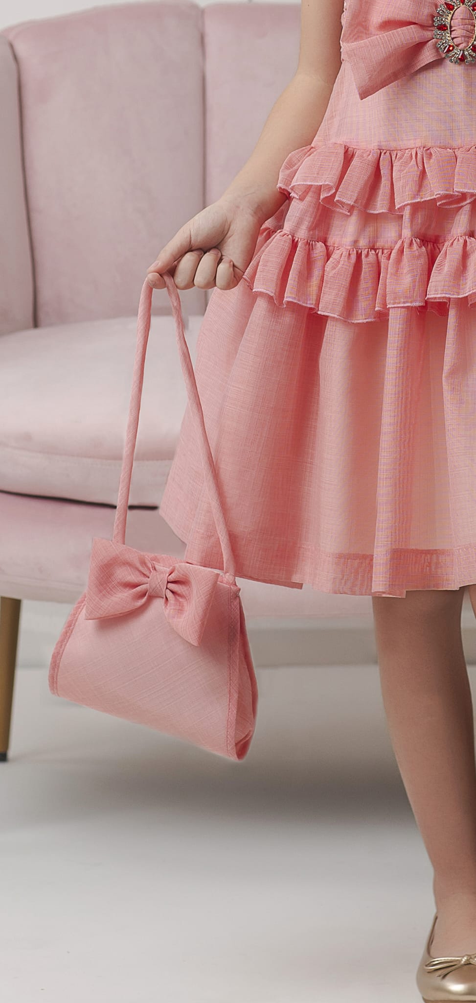 ORANGE  BAG