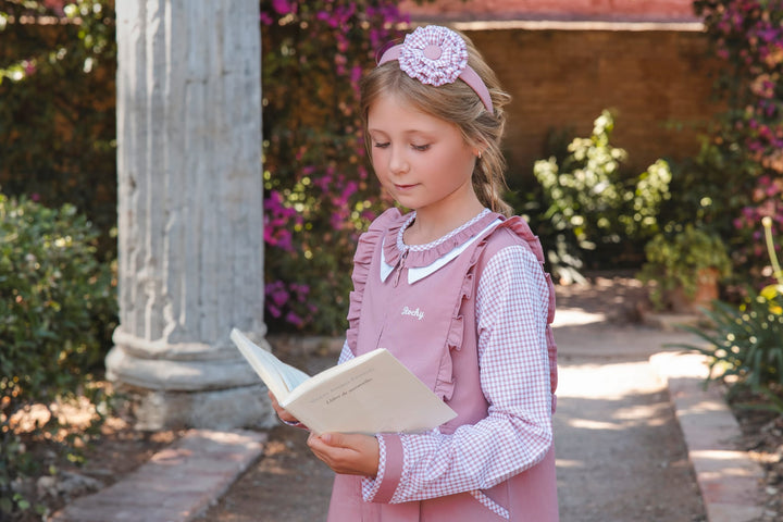 PINK UNIFORM