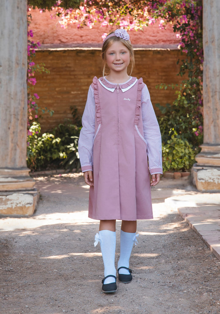 PINK UNIFORM