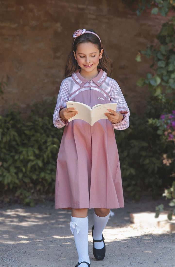 PINK UNIFORM