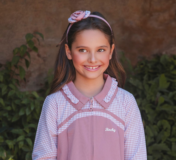 PINK UNIFORM