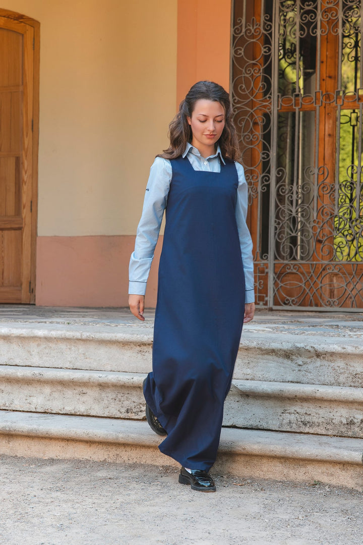 Navy Blue Uniform - Maxi WITH OUT SHIRT