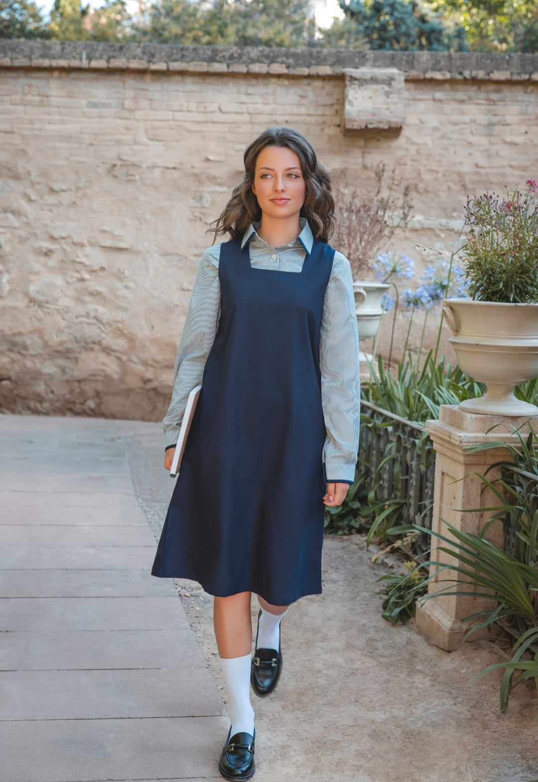 MID BLUE UNIFORM
