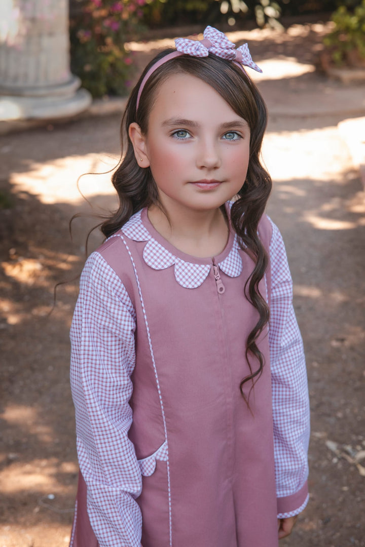 PINK UNIFORM
