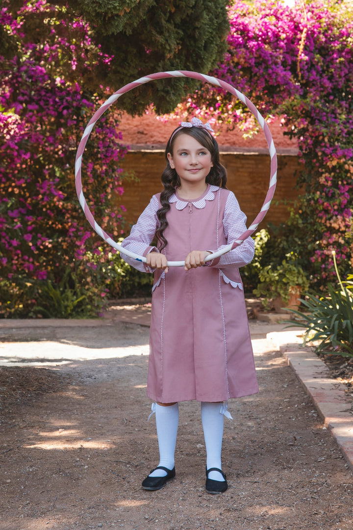 PINK UNIFORM