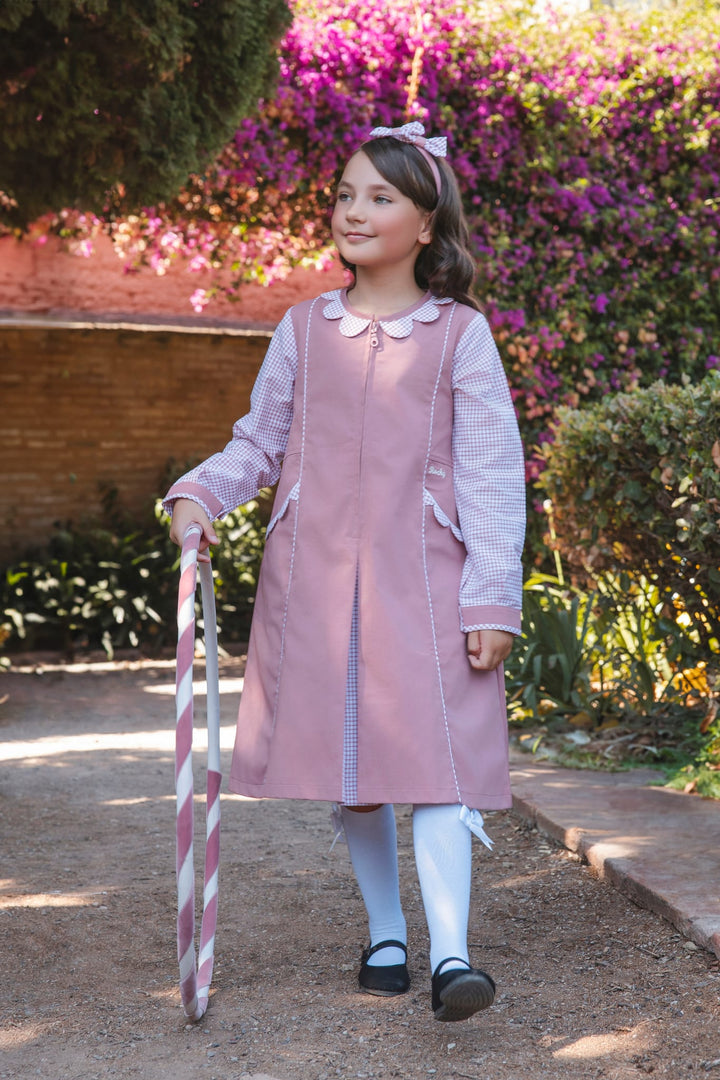 PINK UNIFORM