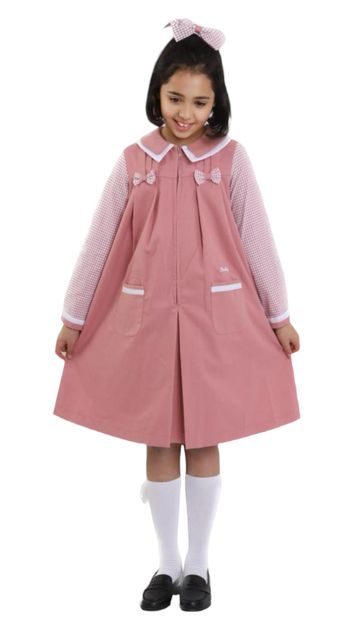PINK UNIFORM XL