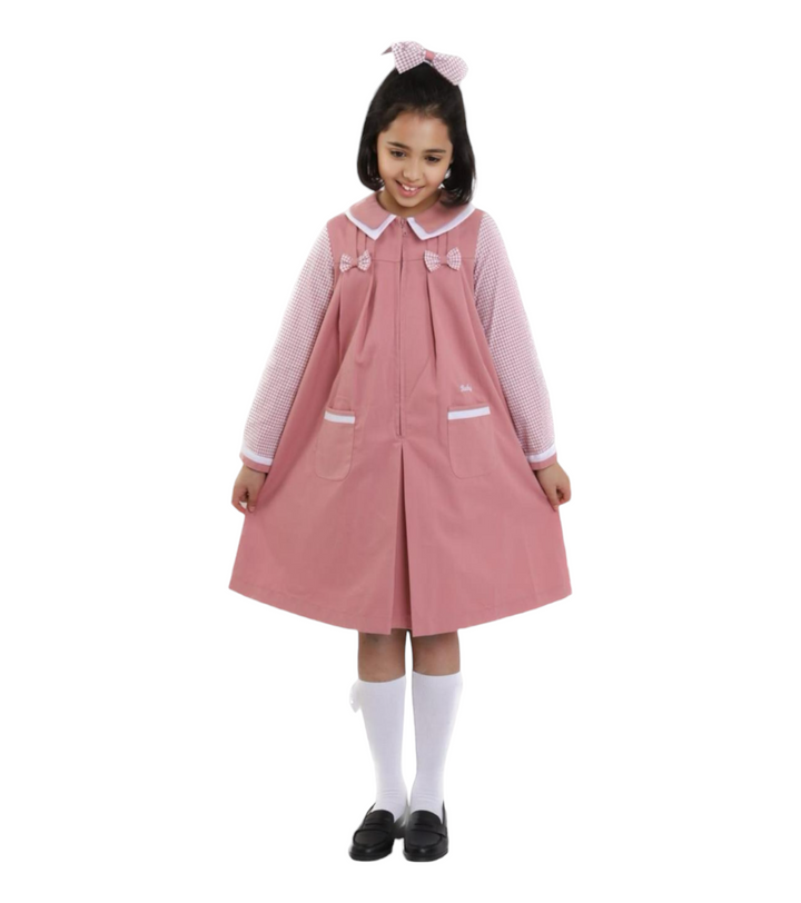 PINK UNIFORM XL