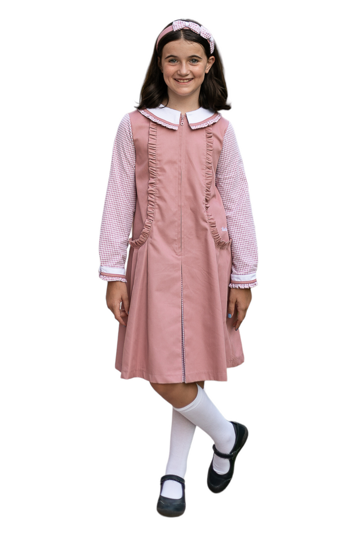 PINK UNIFORM XL