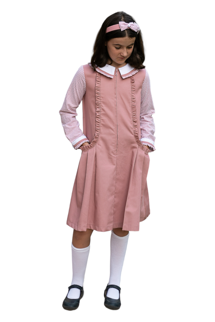 PINK UNIFORM XL