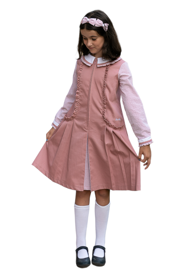 PINK UNIFORM XL