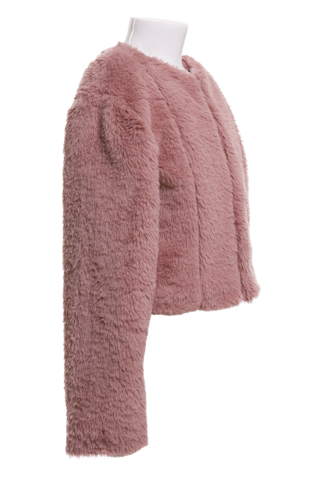 Dark Pink Coat