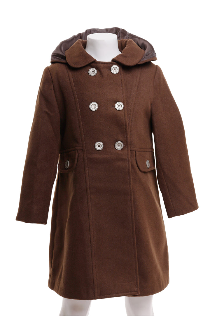 Brown Coat