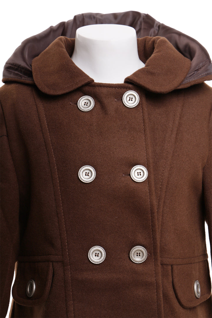 Brown Coat