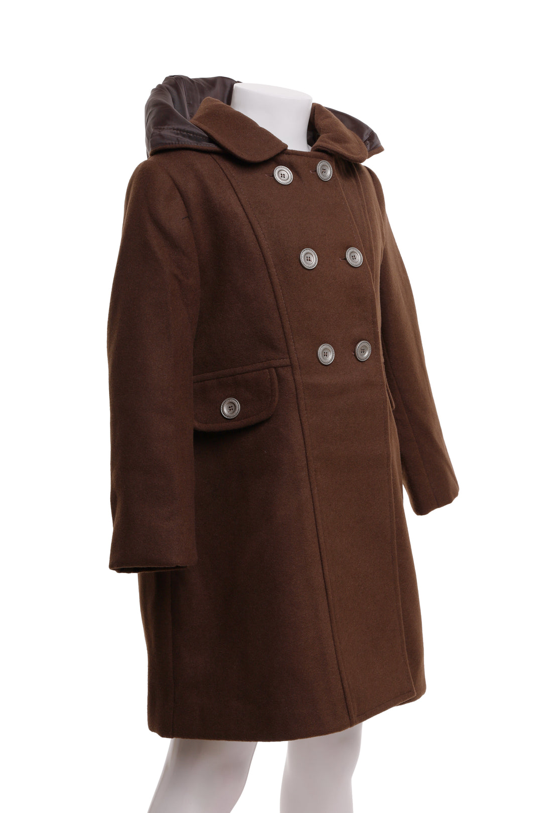 Brown Coat