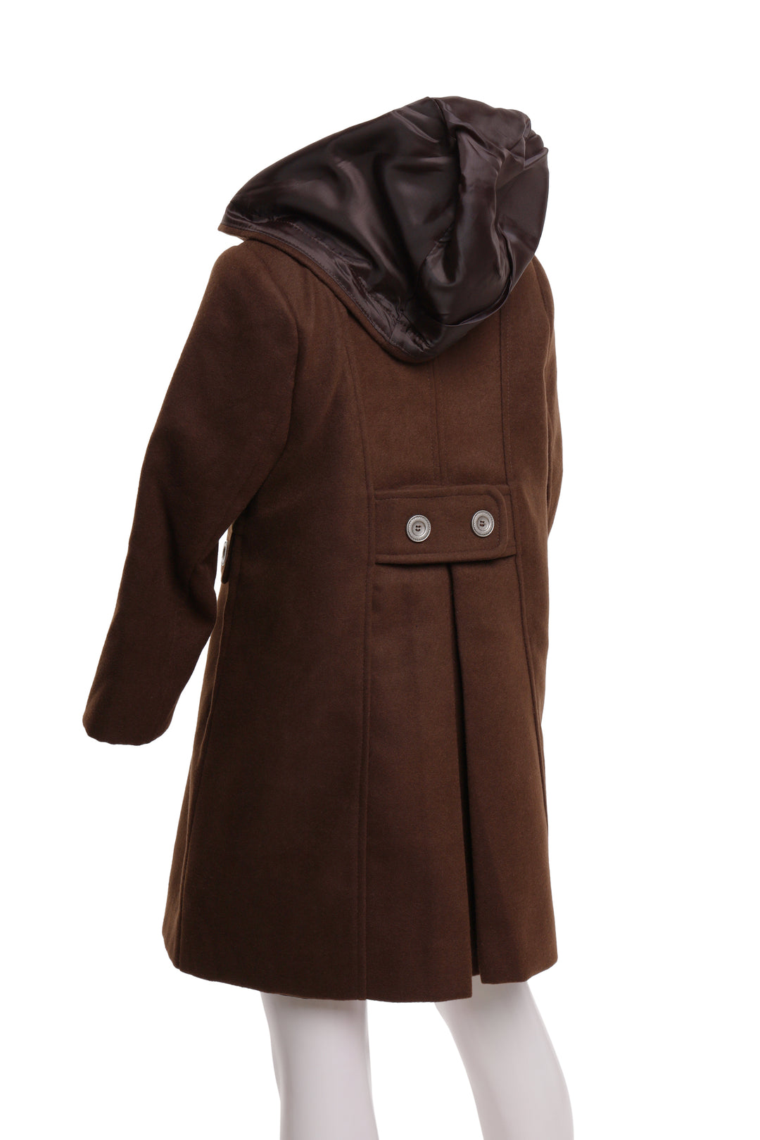 Brown Coat