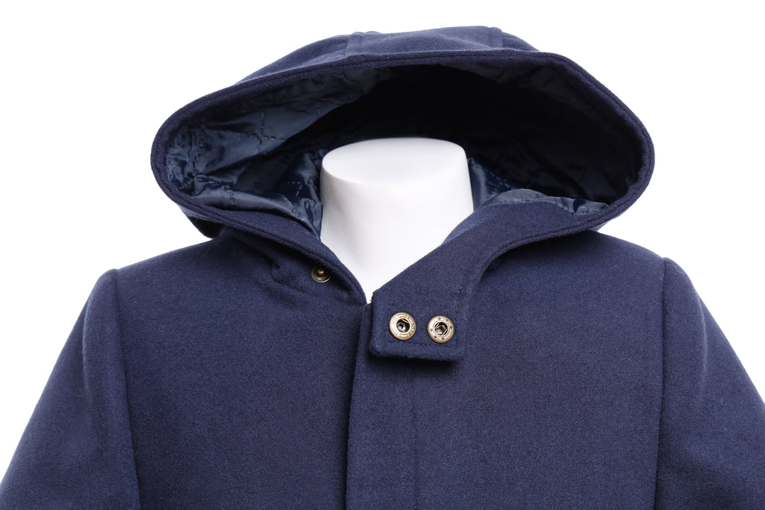 Navy Blue Coat