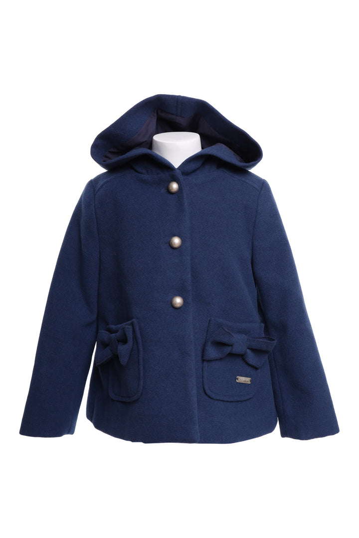 Navy Blue Coat