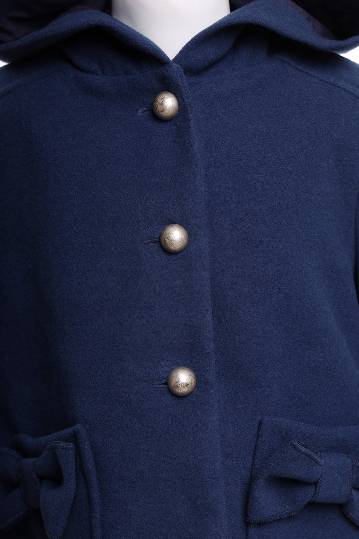 Navy Blue Coat