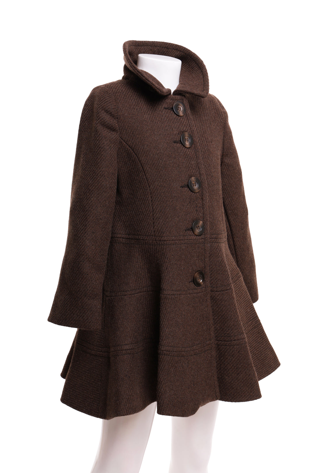 Brown Coat