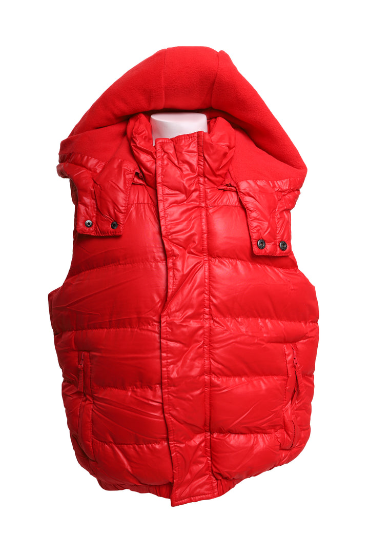 Red Gilet