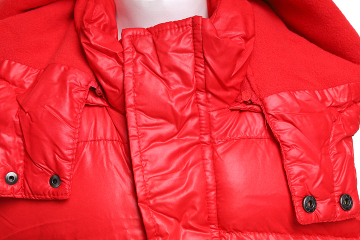 Red Gilet