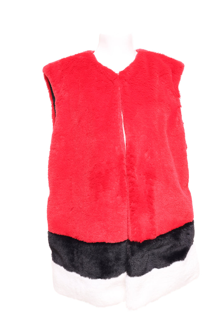 Red Gilet